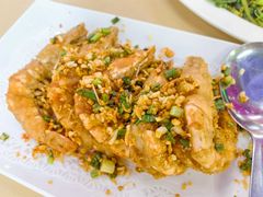 椒盐虾-無招牌海鮮(芽笼店)