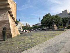 -加泰罗尼亚广场