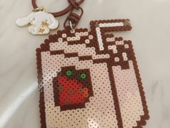 -花栗创意手工馆·小戏拼豆店