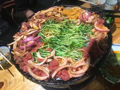 -么肆烤肉·中式自助·烤肉大排档(街道口季佳PAI店)