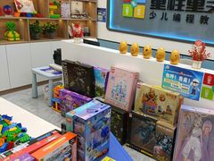 -童程童美·信息学竞赛·机器人编程·少儿编程(五棵松万达校区)