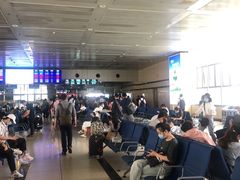 -上海站南广场-停车场