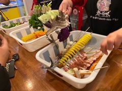 -老啪叽串炒饭(铁百店)