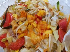 -大东北首席烤冷面(常兴路店)