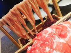 鸭肠-湊湊火锅·茶憩(和平大悦城店)