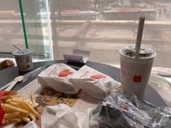 -麦当劳(百利广场店)