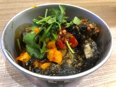 -自黑豆夫·臭豆腐夹馍(四海唐人街店)