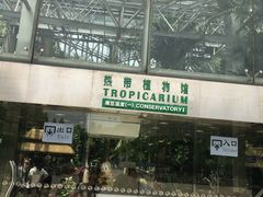 -上海植物园-4号门售票处