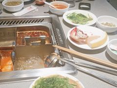 -海底捞火锅(太原南站店)