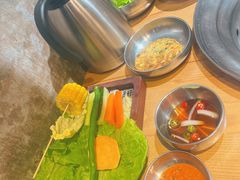 -姜虎东白丁烤肉(苏州中心店)