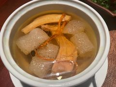 松茸菌菇汤-花马天堂云南餐厅 Lost Heaven(高邮路店)