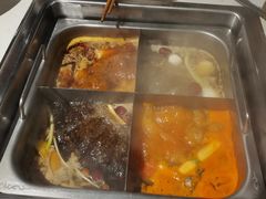-旺龙巷重庆脆毛肚火锅·潜山扛把子店(潜山商业街店)