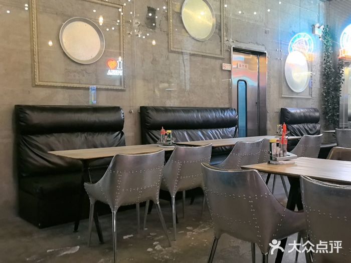 Tubestation站点比萨(五道营店)图片