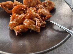 老味道油爆虾-芳满庭·江浙小馆(1912店)
