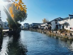 -东梓关景区村庄