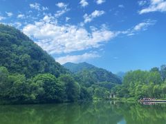 -玉渡山自然风景区