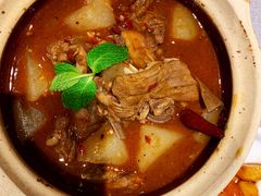 羊肉-半山腰·云南菜(侨福芳草地店)