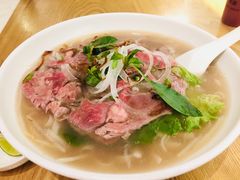 越式生牛肉河粉-Pho Asia 亚阁越南料理(上海来福士广场店)
