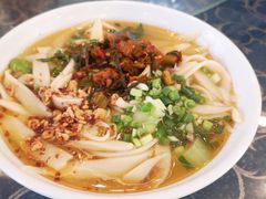 契氏面片-回辉登偰氏面片(东莲花美食街店)
