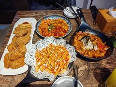 -泰好吃芝士年糕火锅(独墅湖店)
