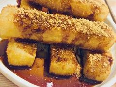 红糖糍粑-长颈鹿的口袋钵钵鸡(市南店)
