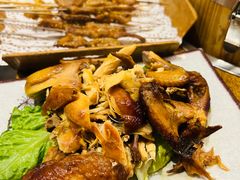 -聚串门儿·东北烧烤(信义坊店)