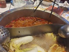 -人来烽鲜毛肚火锅(小菜园店)