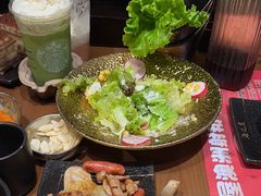 -海之屋韩式烤肉(海棠68环球美食街店)