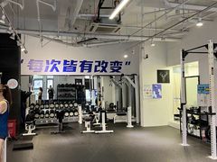 -汗水空间私教健身连锁(SM广场店)
