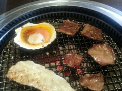 绝赞牛肩肉-金柚子韩国烤肉(威宁路店)