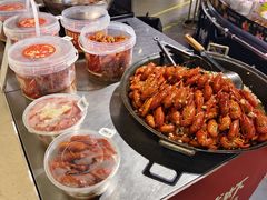 -百佳永辉超市(福田星河店)