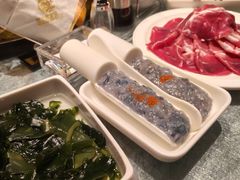 -额尔敦传统涮(公园西路店)