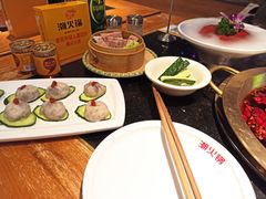 -潮火锅·麻辣牛肉火锅(观音桥方圆·LIVE店)