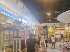 -姜胖胖首尔自助烤肉·蒸汽海鲜大排档(国瑞中心店)