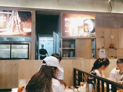大堂-木屋烧烤(龙湖天街店)