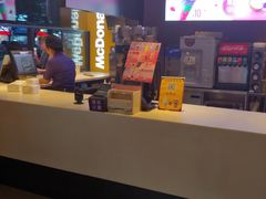 -麦当劳(中山八路店)