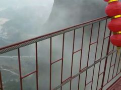 -玻璃桥景区石牛寨