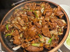 -四季民福烤鸭店(外滩外白渡桥店)