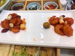 -鹊华居·地道鲁菜·海鲜·融合味(大明湖店)