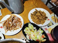 洗澡泡菜-王妈热卤·川味馆(海昌店)