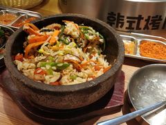 -韩悦牛排烤肉无限续(宝能中心店)