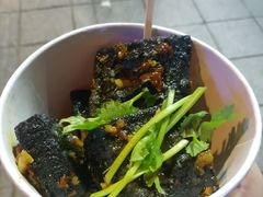 -黑色经典臭豆腐·湖南特产(太平街口店)