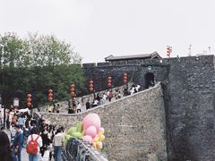 -南京城墙景区