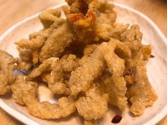 小满炸鸡柳-红小满休闲餐厅(十全街店)