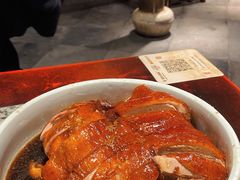 金陵烤鸭-南京大牌档(香港广场店)