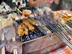 -生火火·小炉子炭烤(金楠天街总店)