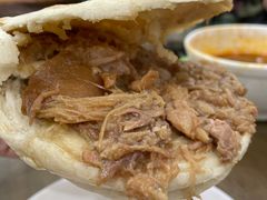 肉夹馍-子午路张记肉夹馍(翠华路店)