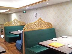 -贯贯吉·清真餐厅(浙江中路店)