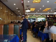 -西域美食蘭州拉面