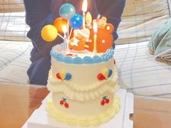 -今日·TODAY手作低脂动物奶油蛋糕定制(高新万达店)